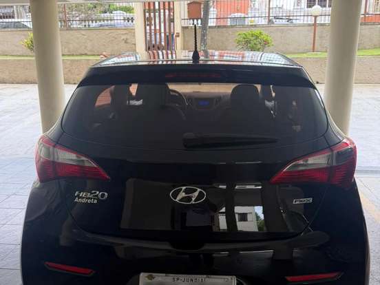 HYUNDAI-HB20-1.0 COMFORT 12V FLEX 4P MANUAL HYUNDAI-HB20-2014