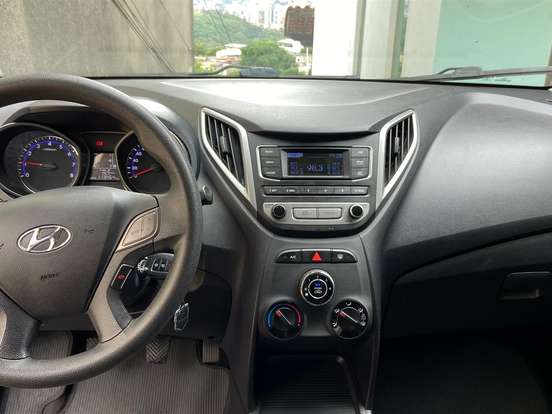 HYUNDAI-HB20-1.0 COMFORT 12V FLEX 4P MANUAL HYUNDAI-HB20-2016