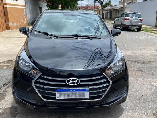 HYUNDAI-HB20-1.0 COMFORT 12V FLEX 4P MANUAL HYUNDAI-HB20-2016