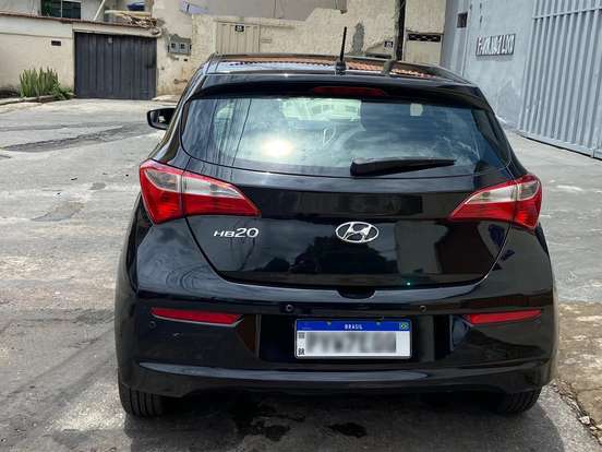 HYUNDAI-HB20-1.0 COMFORT 12V FLEX 4P MANUAL HYUNDAI-HB20-2016