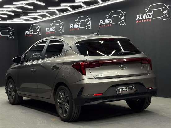 HYUNDAI-HB20-1.0 TGDI FLEX COMFORT PLUS TECH AUTOMÁTICO HYUNDAI-HB20-2025