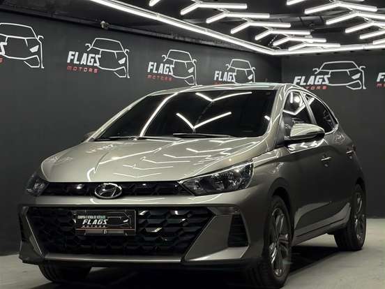 HYUNDAI-HB20-1.0 TGDI FLEX COMFORT PLUS TECH AUTOMÁTICO HYUNDAI-HB20-2025