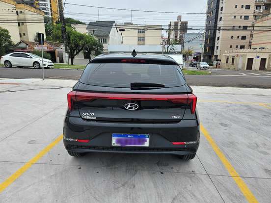HYUNDAI-HB20-1.0 TGDI FLEX PLATINUM PLUS AUTOMÁTICO HYUNDAI-HB20-2023