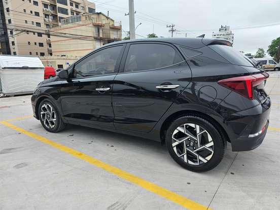 HYUNDAI-HB20-1.0 TGDI FLEX PLATINUM PLUS AUTOMÁTICO HYUNDAI-HB20-2023