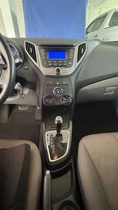 HYUNDAI-HB20-1.6 PREMIUM 16V FLEX 4P AUTOMÁTICO HYUNDAI-HB20-2015