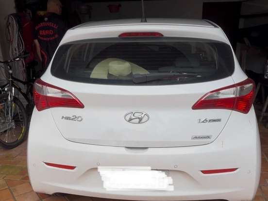 HYUNDAI-HB20-1.6 PREMIUM 16V FLEX 4P AUTOMÁTICO HYUNDAI-HB20-2015