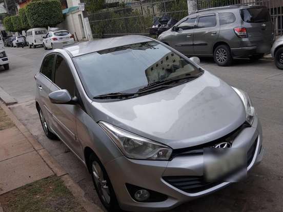 HYUNDAI-HB20-1.6 PREMIUM 16V FLEX 4P AUTOMÁTICO HYUNDAI-HB20-2015