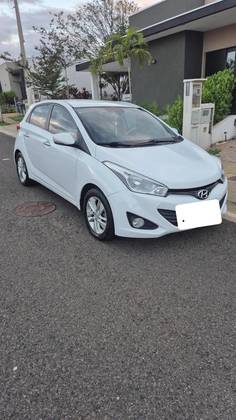 HYUNDAI HB20 1.6 PREMIUM 16V FLEX 4P MANUAL