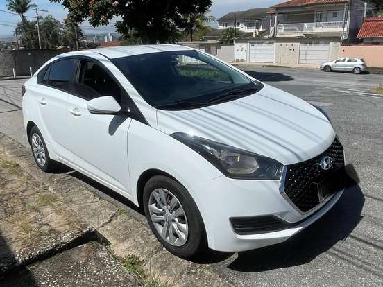 HYUNDAI-HB20S-1.0 COMFORT PLUS 12V FLEX 4P MANUAL HYUNDAI-HB20S-2018