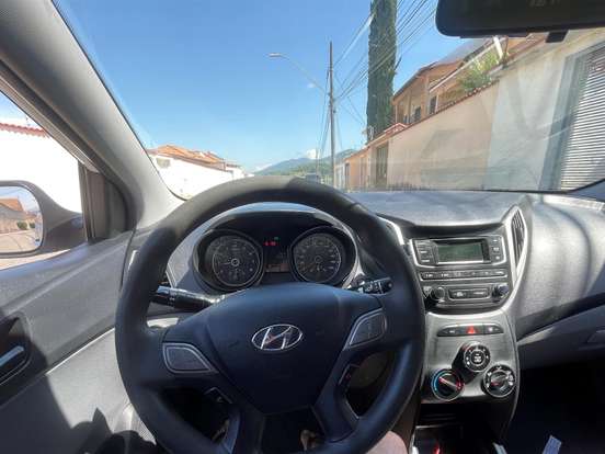 HYUNDAI-HB20S-1.0 COMFORT PLUS 12V FLEX 4P MANUAL HYUNDAI-HB20S-2018