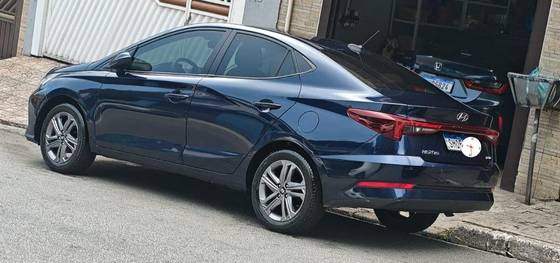 HYUNDAI HB20S 1.0 TGDI FLEX COMFORT PLUS AUTOMÁTICO