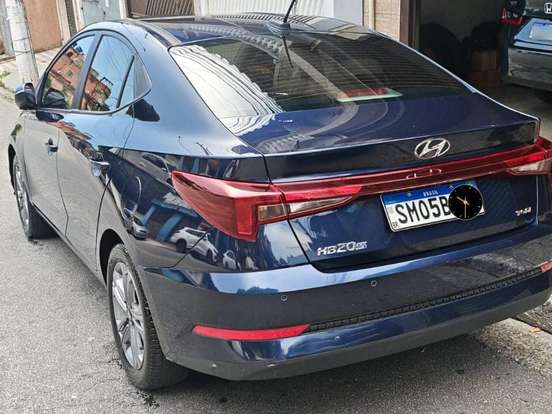 HYUNDAI-HB20S-1.0 TGDI FLEX COMFORT PLUS AUTOMÁTICO HYUNDAI-HB20S-2024