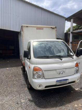HYUNDAI HR 2.5 TCI HD BAU 4X2 8V 97CV TURBO INTERCOOLER DIESEL 2P MANUAL