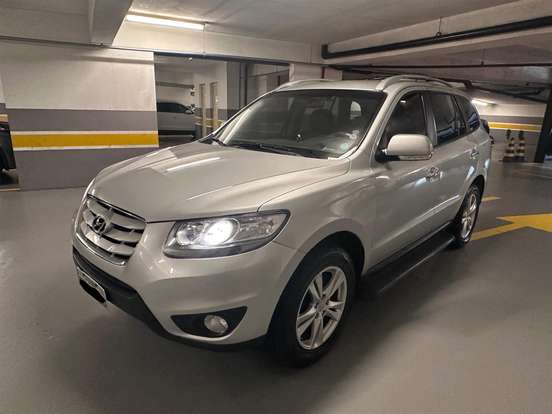HYUNDAI-SANTA FÉ-2010