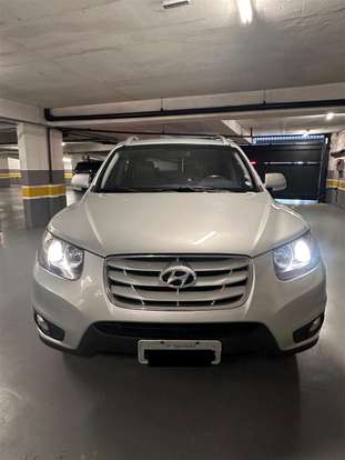 HYUNDAI-SANTA FÉ-2010