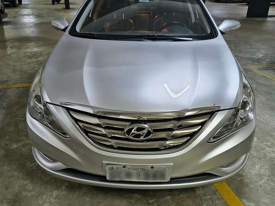 HYUNDAI-SONATA-2.4 MPFI I4 16V 182CV GASOLINA 4P AUTOMÁTICO HYUNDAI-SONATA-2011