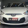 HYUNDAI VELOSTER 1.6 16V GASOLINA 3P AUTOMÁTICO HYUNDAI VELOSTER 1.6 16V GASOLINA 3P AUTOMÁTICO