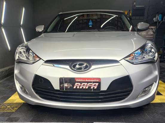 HYUNDAI-VELOSTER-1.6 16V GASOLINA 3P AUTOMÁTICO HYUNDAI-VELOSTER-2012