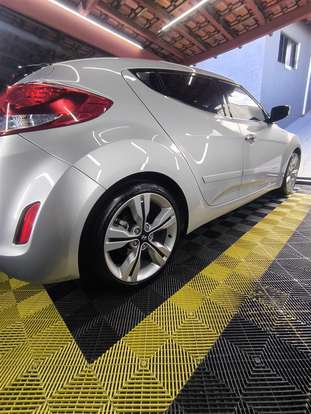 HYUNDAI-VELOSTER-1.6 16V GASOLINA 3P AUTOMÁTICO HYUNDAI-VELOSTER-2012