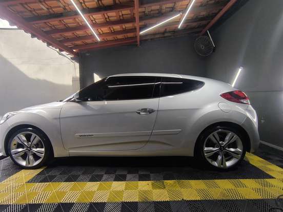 HYUNDAI-VELOSTER-1.6 16V GASOLINA 3P AUTOMÁTICO HYUNDAI-VELOSTER-2012