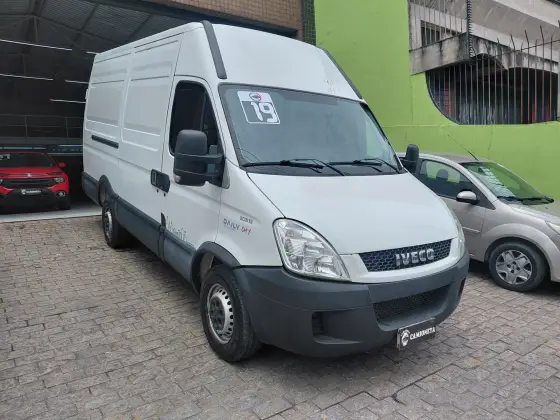 IVECO DAILY 2.3  HPI DIESEL 30S13 CHASSI MANUAL