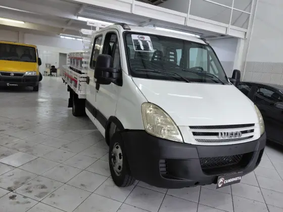 IVECO DAILY 55C16 CHASSI CABINE TURBO INTERCOOLER DIESEL 2P MANUAL