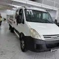 IVECO DAILY 55C16 CHASSI CABINE TURBO INTERCOOLER DIESEL 2P MANUAL IVECO DAILY 55C16 CHASSI CABINE TURBO INTERCOOLER DIESEL 2P MANUAL