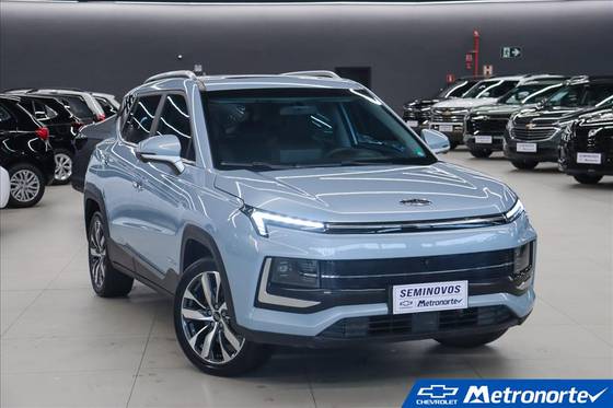 JAC E-JS4 ELÉTRICO AUTOMÁTICO