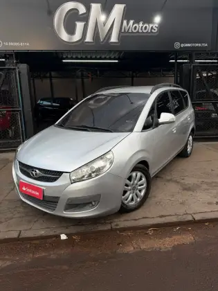 JAC J6 2.0 16V GASOLINA 4P MANUAL