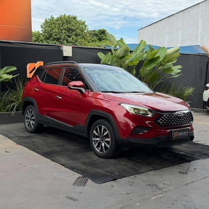 JAC T60 1.5 TURBO I-VVT GASOLINA PLUS CVT