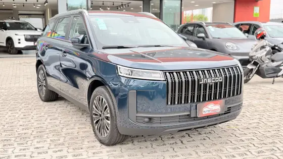 JAECOO 5 1.5 TGDI HEV PRESTIGE DHT