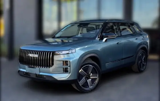 JAECOO 7 1.5 TGDI PHEV ELITE DHT