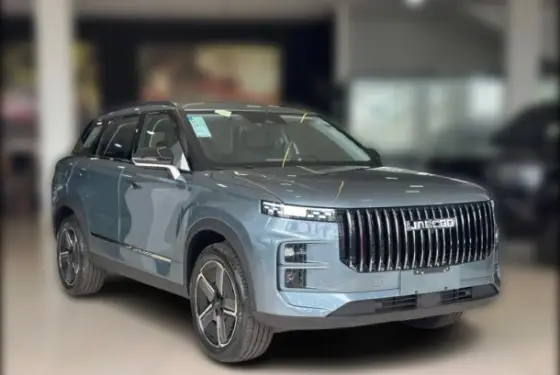 JAECOO 7 1.5 TGDI PHEV LUXURY DHT