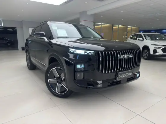 JAECOO 7 1.5 TGDI PHEV PRESTIGE DHT