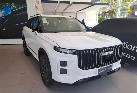 JAECOO 7 1.5 TGDI PHEV PRESTIGE DHT