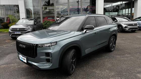 JAECOO 7 1.5 TGDI PHEV ELITE DHT