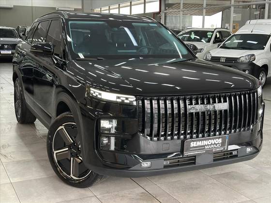 JAECOO 7 1.5 TGDI PHEV LUXURY DHT