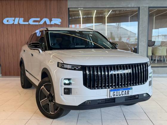JAECOO 7 1.5 TGDI PHEV PRESTIGE DHT