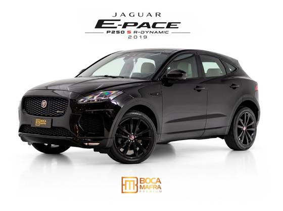 JAGUAR E-PACE 2.0 16V P250 FLEX R-DYNAMIC S AWD AUTOMÁTICO