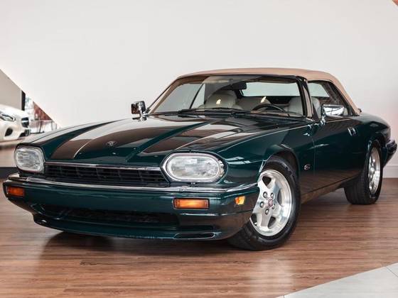JAGUAR XJ-S 4.0 I6 GASOLINA AUTOMÁTICO