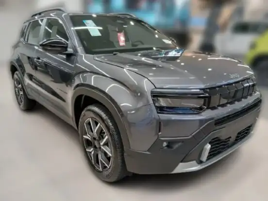 JEEP-AVENGER-1.0 T200 TURBO MHEV LONGITUDE CVT JEEP-AVENGER-2026