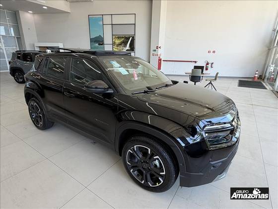 JEEP AVENGER 1.0 T200 TURBO MHEV LIMITED CVT