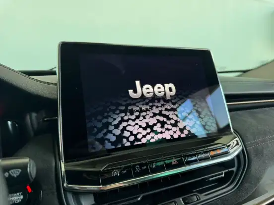 JEEP-COMMANDER-1.3 T270 TURBO FLEX LIMITED AT6 JEEP-COMMANDER-2022