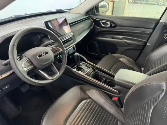 JEEP-COMMANDER-1.3 T270 TURBO FLEX LIMITED AT6 JEEP-COMMANDER-2022