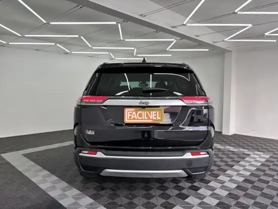 JEEP-COMMANDER-1.3 T270 TURBO FLEX LONGITUDE AT6 JEEP-COMMANDER-2024