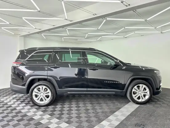 JEEP-COMMANDER-1.3 T270 TURBO FLEX LONGITUDE AT6 JEEP-COMMANDER-2024