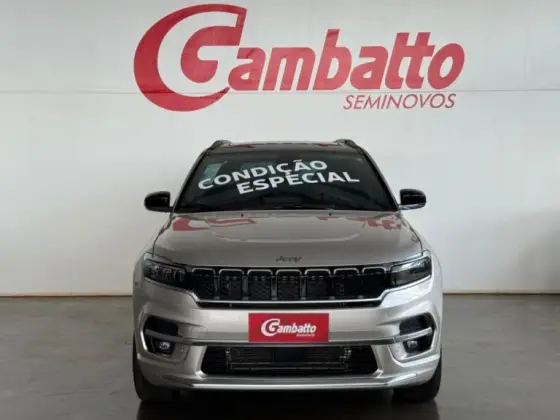 JEEP COMMANDER 1.3 T270 TURBO FLEX OVERLAND AT6