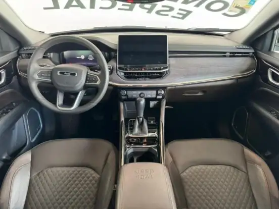 JEEP-COMMANDER-1.3 T270 TURBO FLEX OVERLAND AT6 JEEP-COMMANDER-2022