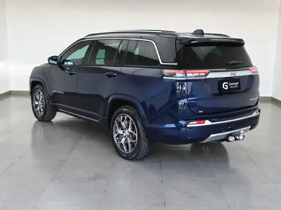 JEEP-COMMANDER-1.3 T270 TURBO FLEX OVERLAND AT6 JEEP-COMMANDER-2023