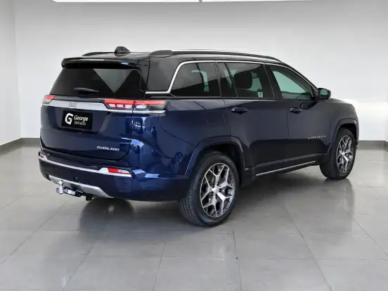 JEEP-COMMANDER-1.3 T270 TURBO FLEX OVERLAND AT6 JEEP-COMMANDER-2023
